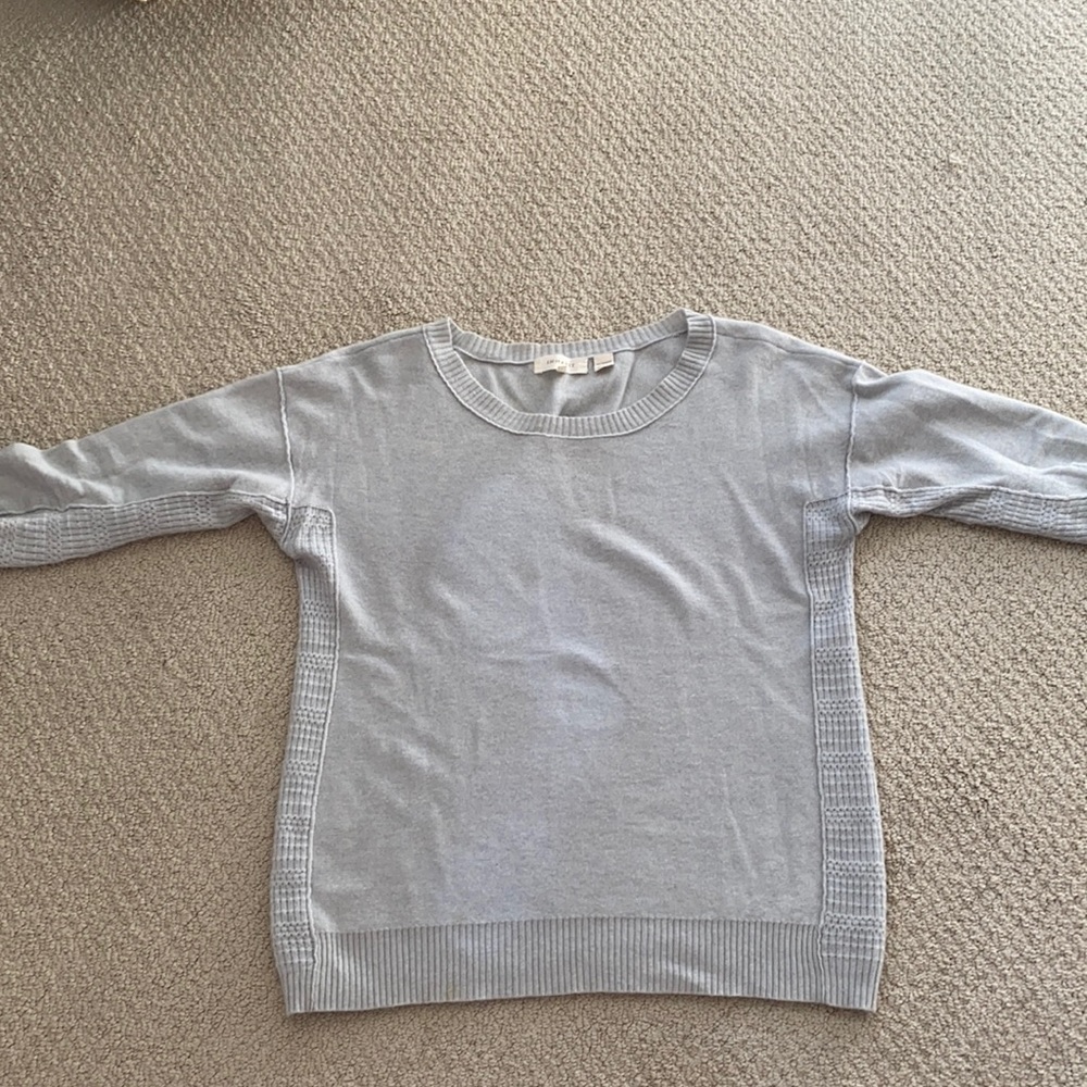 Sweater Cashmere light